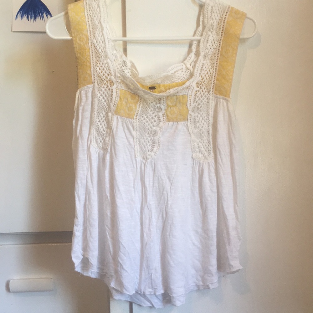 Free People tank